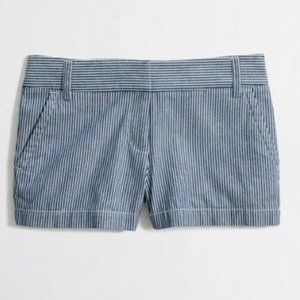 J. Crew Railstripe Shorts